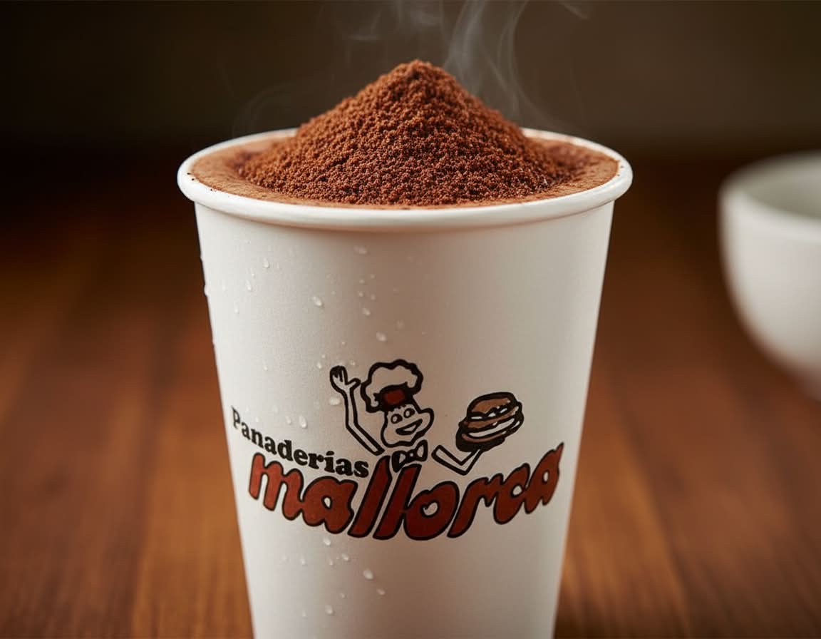 Chocolate caliente (12oz)