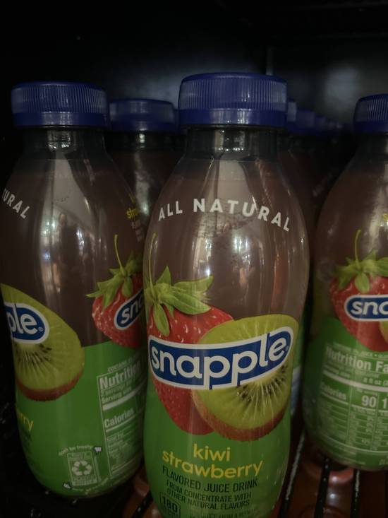 Snapple kiwi