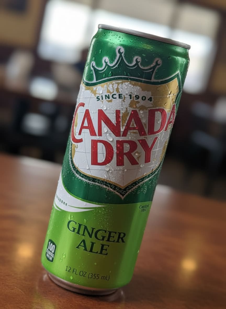 Canada Dry (Lata)