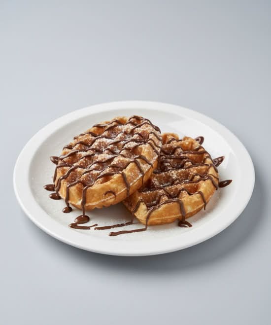 belgian Waffles