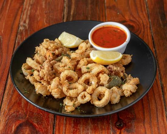 Fried Calamari