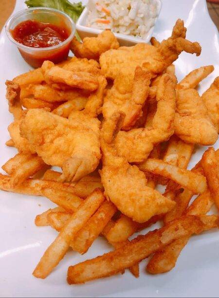 Fried Shrimp