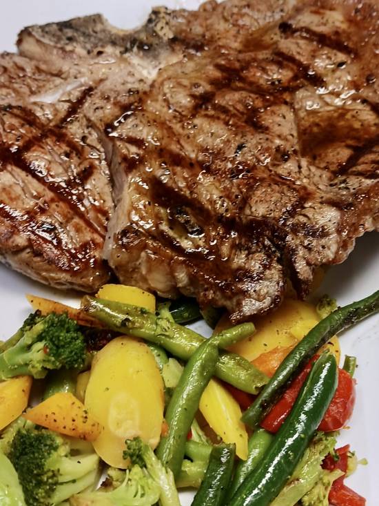 Pork Chops