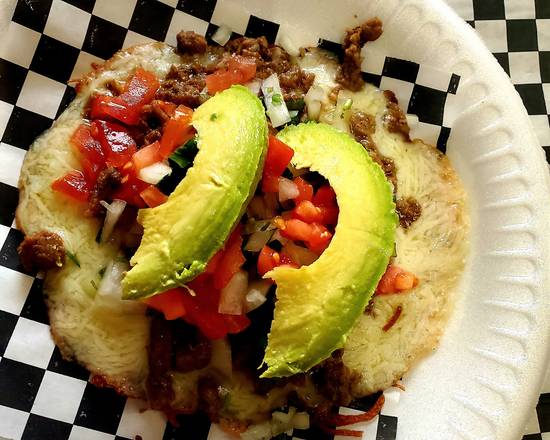 Keto tacos