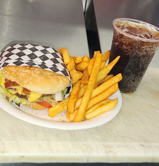 Hamburger Combo