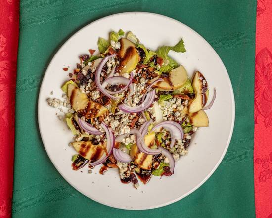 Bacon, Apple, Pecan Salad