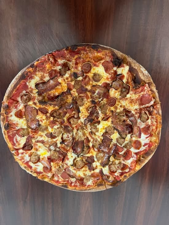 Personal 8" Piggly Wiggly