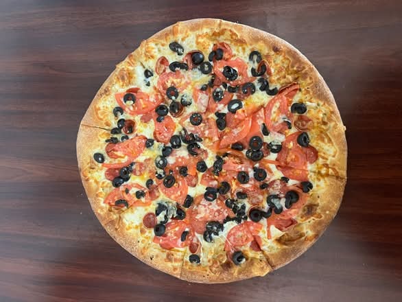 MED 12" Pepperoni Margherita