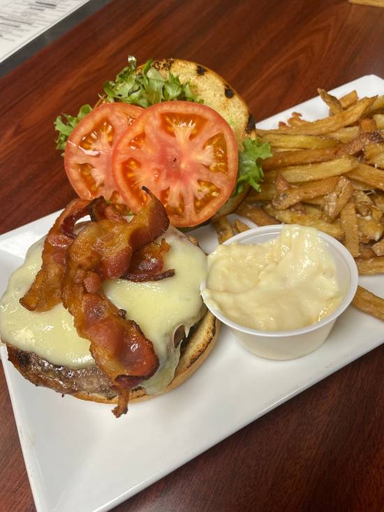 Burger-BYO