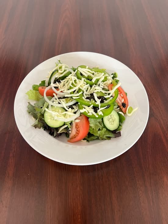 Tossed Salad