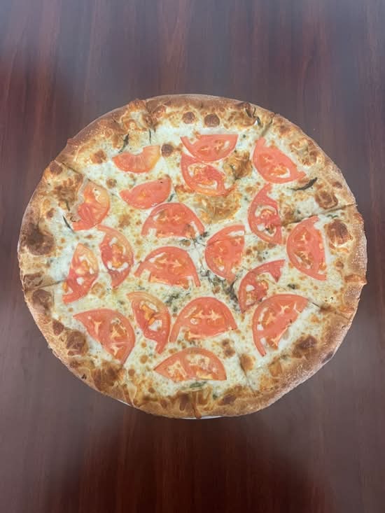 X-LG 16" Classic Margherita