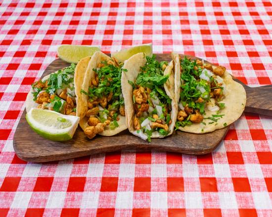 Tacos de Pollo