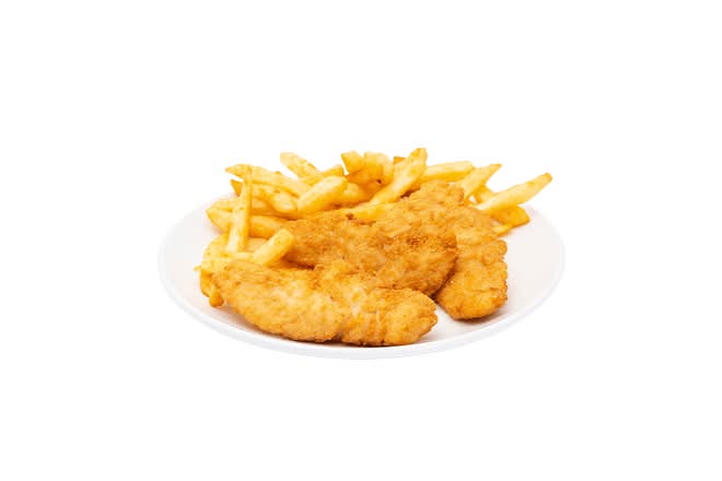 Chicken Tenders 4 PC