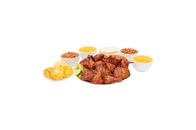 Grilled Chicken 16 PC