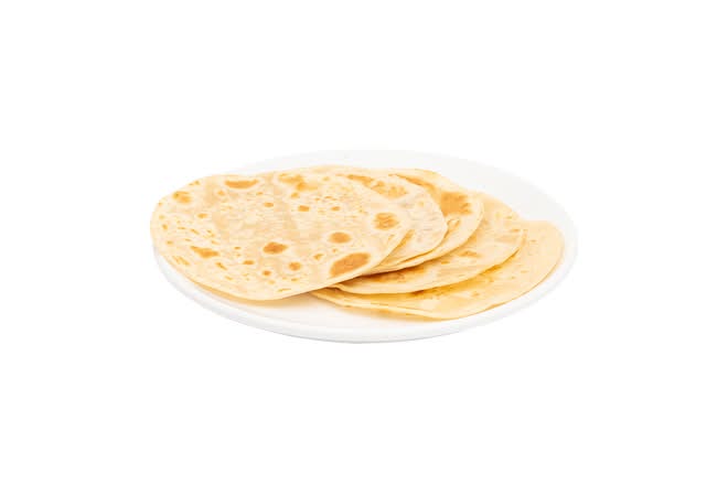 Flour Tortilla 5 pcs