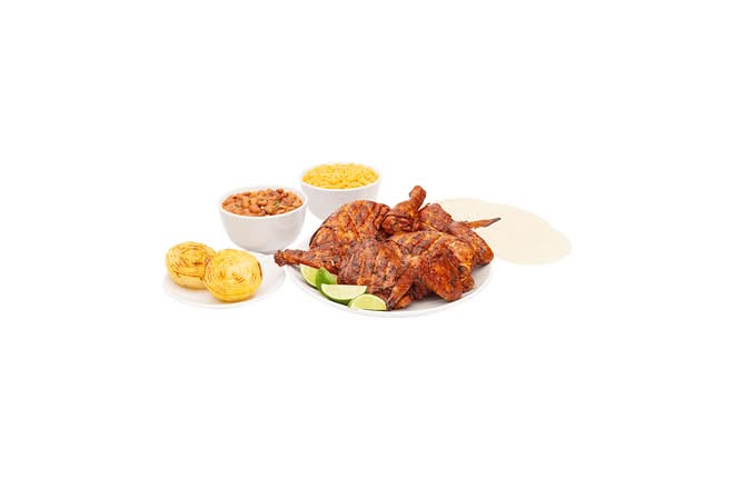 Grilled Chicken 8 PC