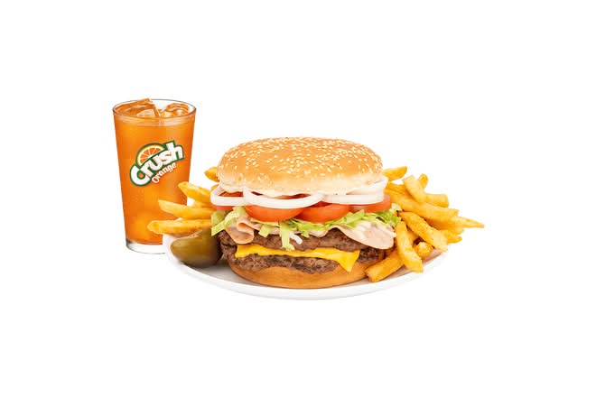 Mexican Burger