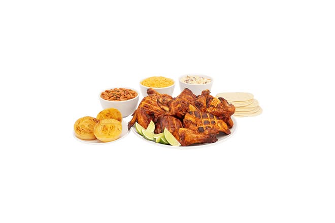 Grilled Chicken 12 PC