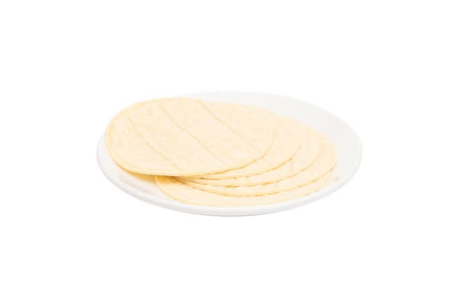 Corn Tortillas 5 pcs