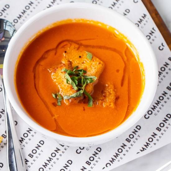 Tomato Basil Soup