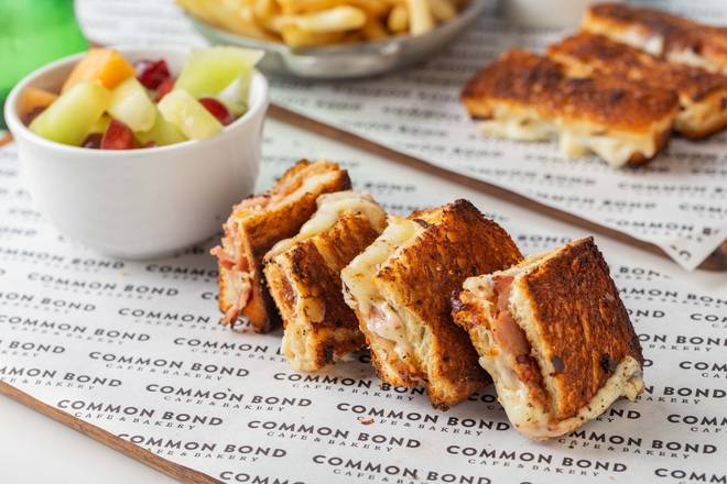 Kids Ham & Cheese Panini