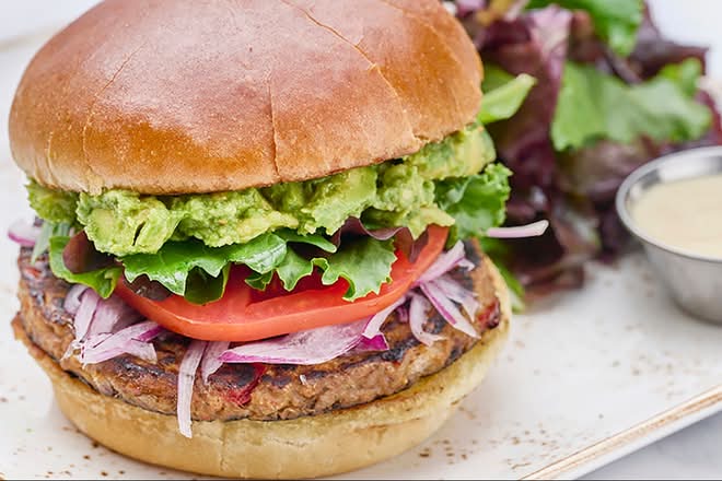 Veggie Burger