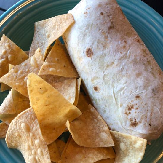 Classic Burrito