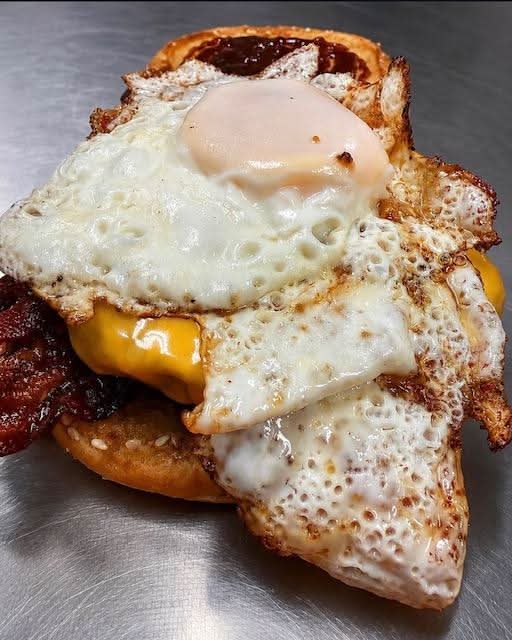 The sonnys burger