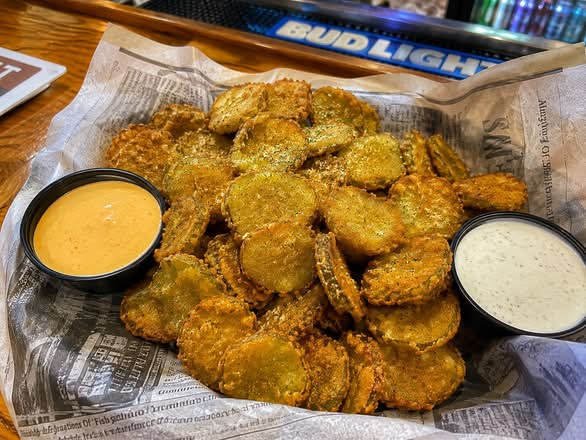 Jailhouse pickles