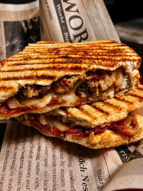 The Side Chick Panini