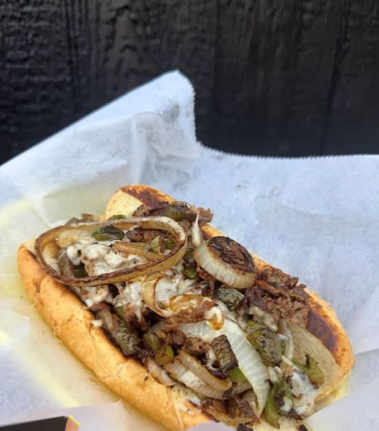 Side Piece Philly Lunch Combo