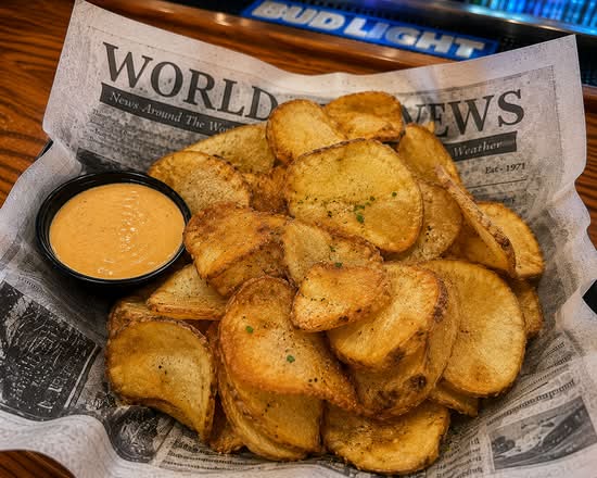 House Cut Chips