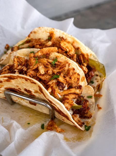 Pickle me this Tacos