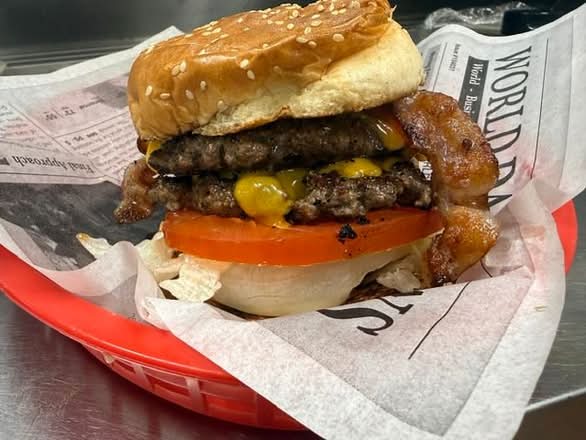 BYO Burger