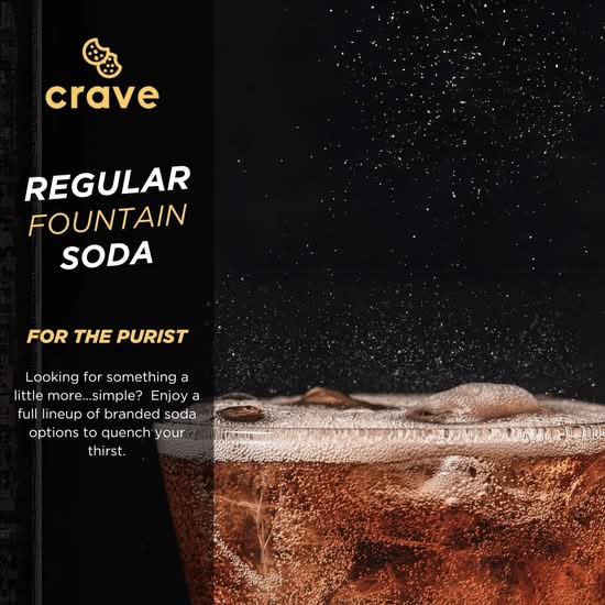 Regular Soda