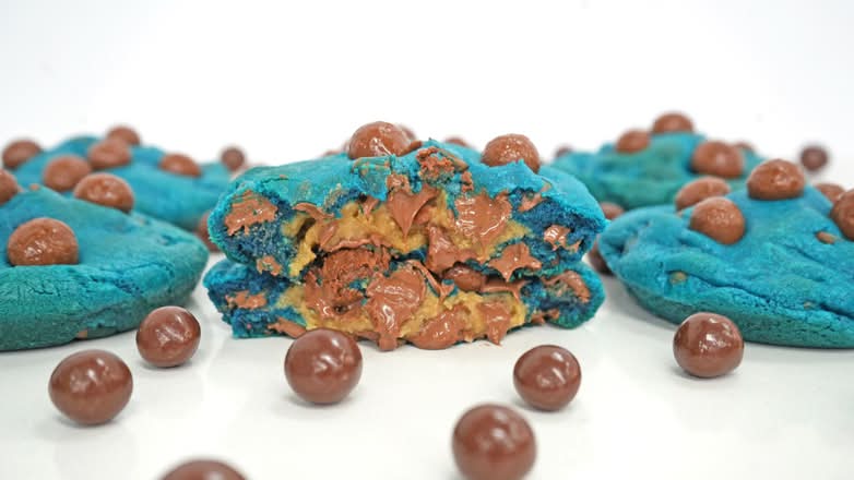 Cookie Monster (Local Fav)