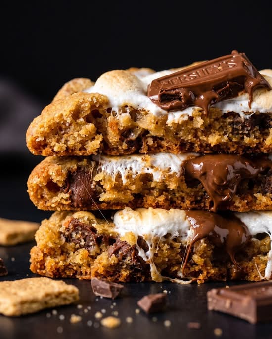 Campfire S'more