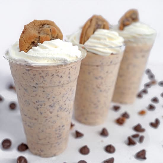 Crave Cookie Milkshake