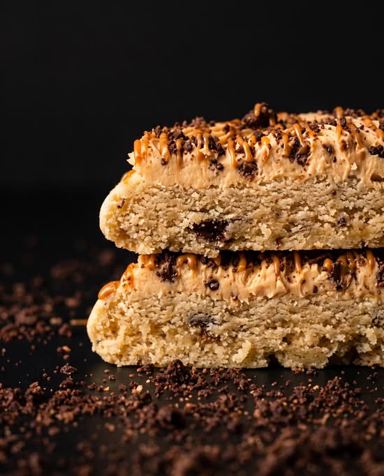 Chilled Biscoff Oreo