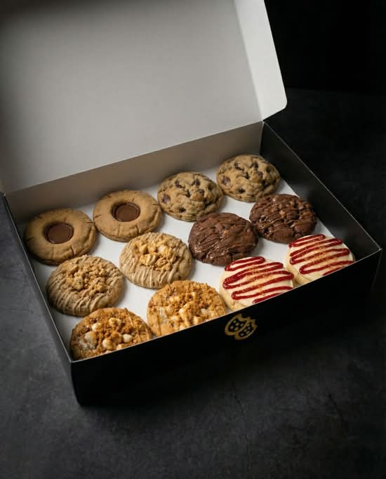 Dozen Box
