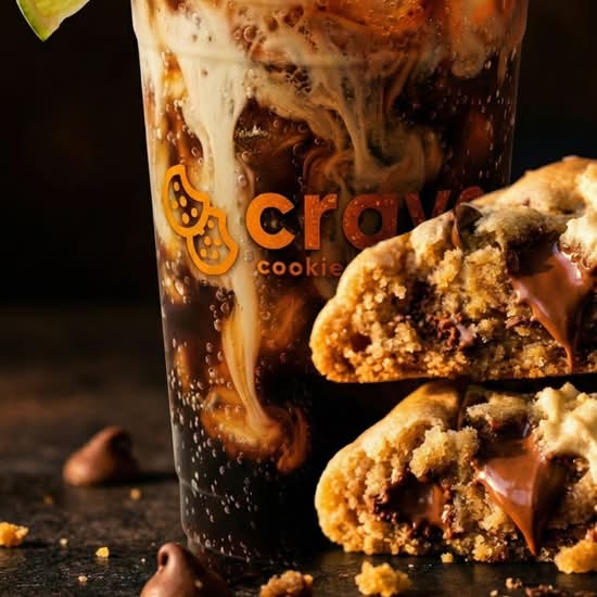 Loaded Soda + Cookie Combo