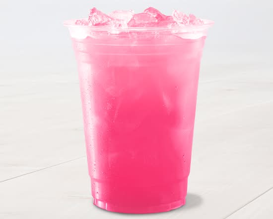 Dragon Fruit Lemon Drop