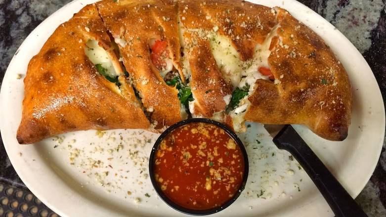 10" CALZONE