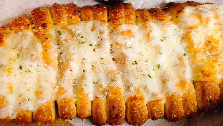 CHEESE BREADSTICKS