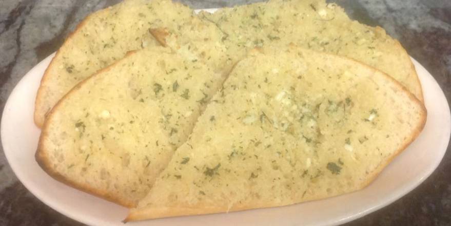 GARLIC BREAD