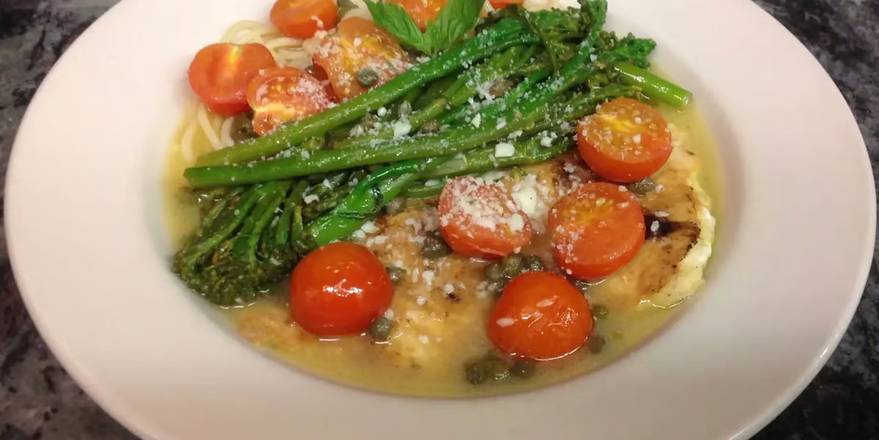 CHICKEN FRANCAISE