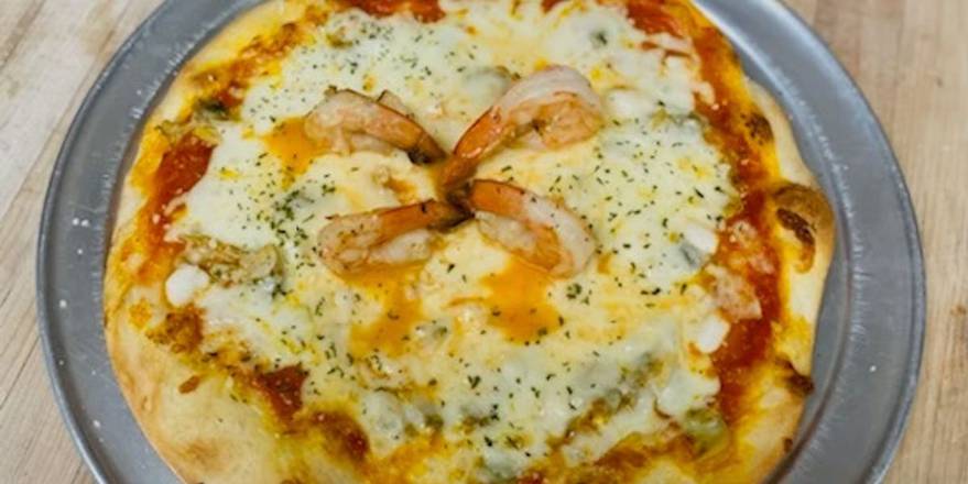 10" SEAFOOD