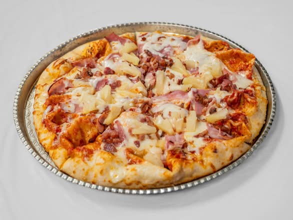 Hawaiian Pizza