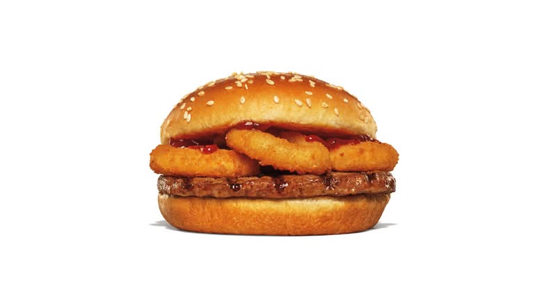 Rodeo Burger