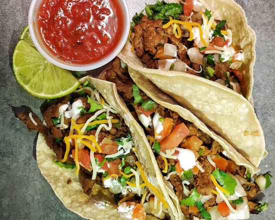 Steak/Brisket Tacos